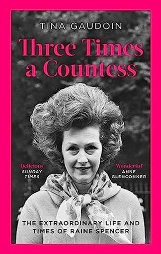 Three Times a Countess - Tina Gaudoin - Little, Brown Book Group