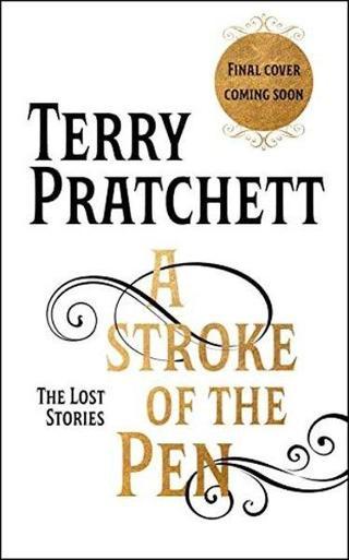 A Stroke of the Pen: The Lost Stories - Sir Terry Pratchett - Doubleday