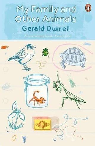 My Family and Other Animals (Corfu Trilogy) - Gerald Durrell - Penguin Books Ltd