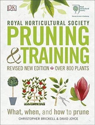 RHS Pruning and Training - Christopher Brickell - Dorling Kindersley Ltd