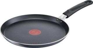 Tefal Titanyum 2X XL Force Difüzyon Tabanlı Krep Tava - 25 cm