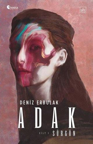 Adak Cilt 1 - Sürgün - Deniz Erbulak - İthaki Yayınları