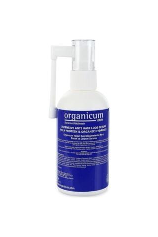 Organicum Intensıve Haır Loos Serum 100ml 8698985830754