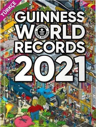 Guinnes Dünya Rekorlar Kitabı 2021