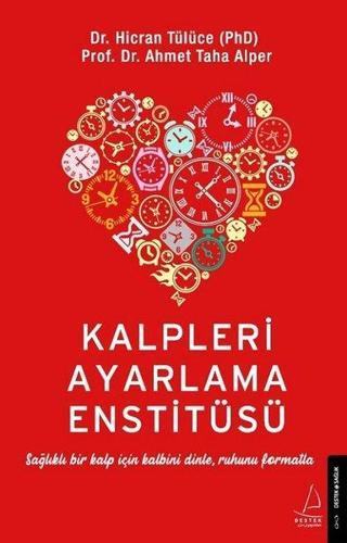 Kalpleri Ayarlama Enstitüsü - Ahmet Taha Alper - Destek Yayınları