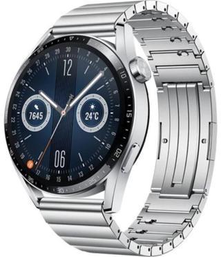 Huawei Watch Gt3 46  mm Titanyum Gri