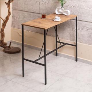 Retodesign Retodesing Bar Masası 100 45 Yemek Masası