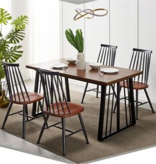 Retodesign Yemek Çalışma Masası