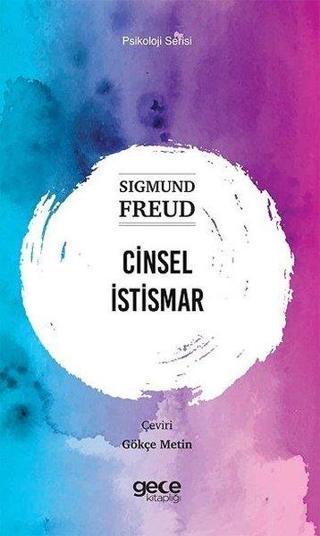 Cinsel İstismar - Psikoloji Serisi Sigmund Freud Gece Kitaplığı