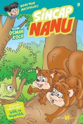 Sincap Nanu - Nanu'nun Maceraları 9 - Osman Koca - Beyan Çocuk