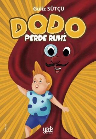 Dodo - Perde Ruhi - Güliz Sütçü - Yade Kitap