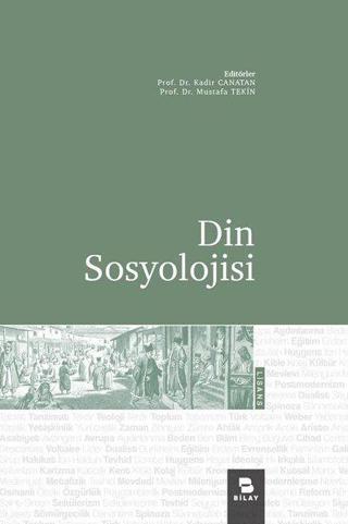 Din Sosyolojisi - Kolektif  - Bilay