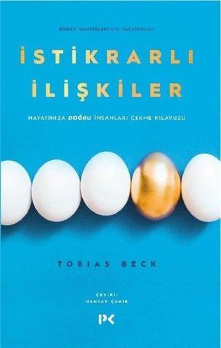 İstikrarlı İlişkiler - Tobias Beck - Profil Kitap Yayınevi