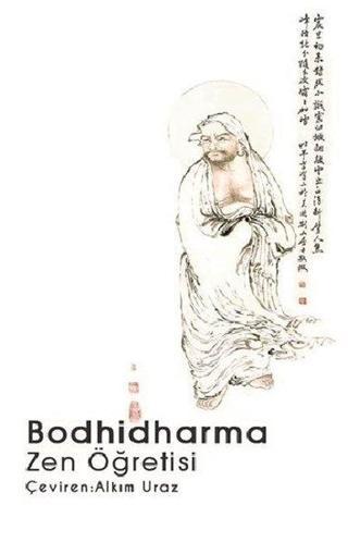 Zen Öğretisi - Bodhidharma  - Gece Kitaplığı