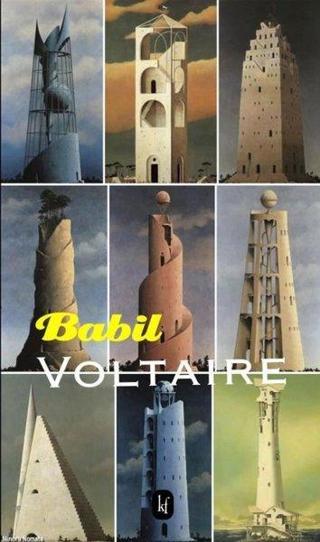 Babil - François Marie Arouet Voltaire - Kafe Kültür Yayıncılık