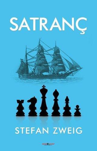 Satranç - Stefan Zweig - Sıfır 6 Kitap Yayınevi