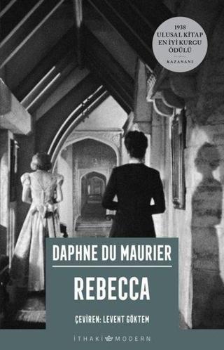 Rebecca - Daphne Du Maurier - İthaki Yayınları
