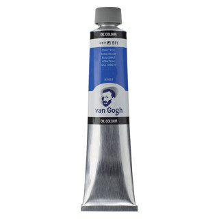 Talens Van Gogh Yağlı Boya 200 Ml T.13 Cobalt Mavi