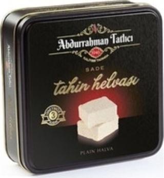 Abdurrahman Tatlıcı Sade Helva 1000Gr