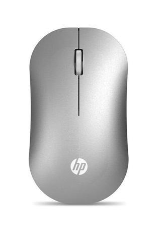 HP DM10 2.4 Ghz Wireless Bluetooth Kablosuz Sessiz Mouse Gri