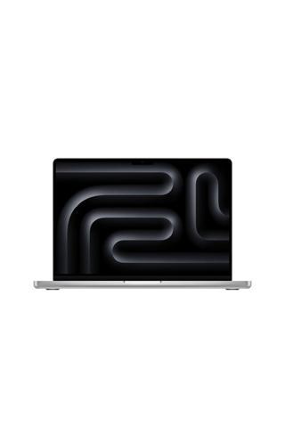 Apple Macbook Pro M3 14" Gümüş 18gb 512gb Ssd MRX63TU/A