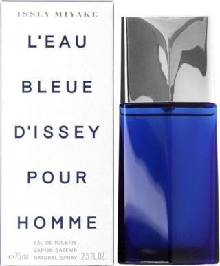 ISSEY MIYAKE Bleue D'issey EDT 75 ml Erkek Parfüm