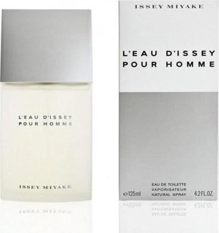 ISSEY MIYAKE L'Eau D'Issey EDT 125 ml Erkek Parfüm