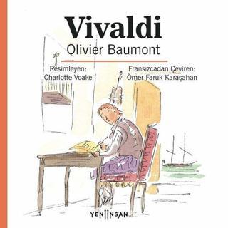 Vivaldi - Olivier Baumont - Yeni İnsan Yayınevi