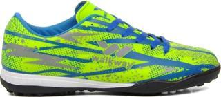 Walkway Power HS Fosfor Yeşil Unisex Halı Saha Ayakkabısı