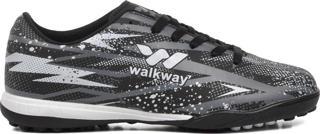 Walkway Power HS Siyah Unisex Halı Saha Ayakkabısı