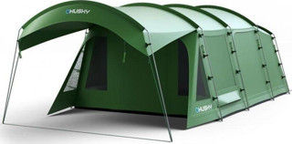 HUSKY CARAVAN YESIL 17 M² DURAL CADIR
