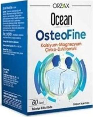 Ocean Osteofine 60 Tablet