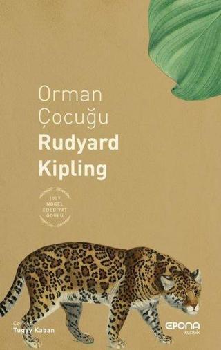 Orman Çocuğu - Rudyard Kipling - Epona