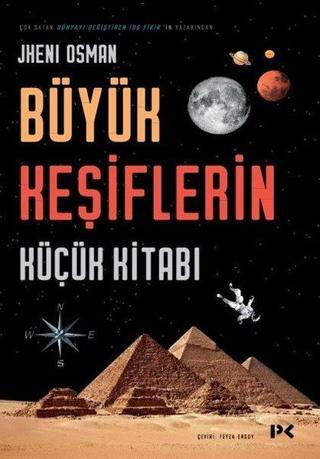 Büyük Keşiflerin Küçük Kitabı - Jheni Osman - Profil Kitap Yayınevi