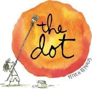 The Dot (Creatrilogy) - Peter H. Reynolds - Candlewick Press