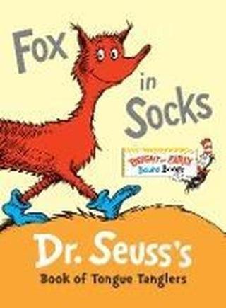Fox in Socks  - Dr Seuss  - Random House