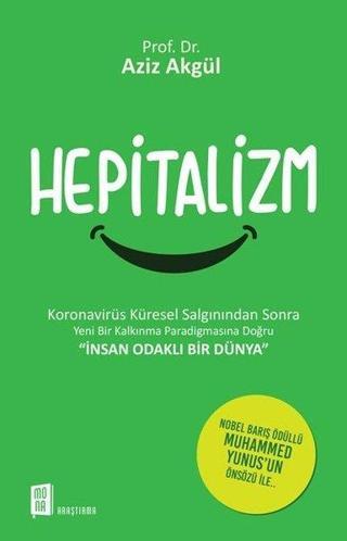Hepitalizm - Aziz Akgül - Mona