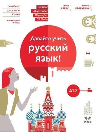 Haydi Rusça Öğrenelim! A1.2 - Mayagül Ergenekon - İstek