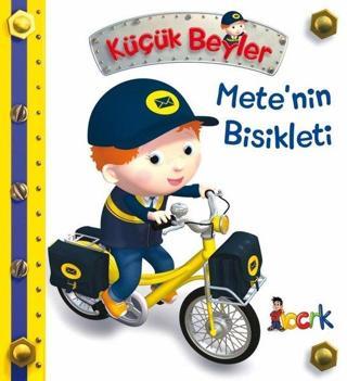 Küçük Beyler - Metenin Bisikleti - Emilie Beaumont - Bıcırık Yayınları