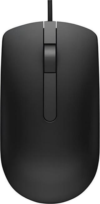 DELL MS116-OPTİK KABLOLU MOUSE SİYAH