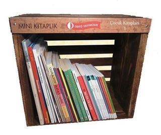 Mini Kitaplık - Çocuk Kitapları 1 - Kolektif  - Odtü