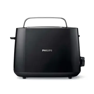 Philips HD2581/90 Siyah Daily Collection Ekmek Kızartma Makinesi
