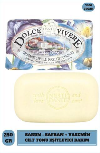 Sabun Dolce Vivere Lago Di Como Vegan Bakım 250 g