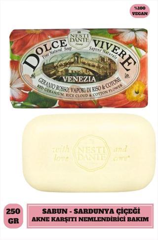 Sabun Dolce Vivere Venezia Vegan Bakım 250 g