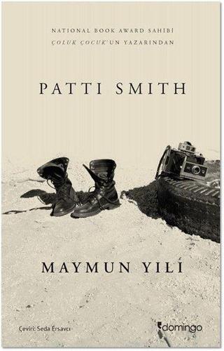 Maymun Yılı - Patti Smith - Domingo Yayınevi