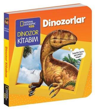 Dinozorlar - İlk Kitaplarım Serisi - National Geographic Kids - Ruth A. Musgrave - Beta Kids
