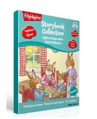 Highlights Storybooks Collectiton - Elementary - İngilizce Kitap Kulübü Öykü Koleksiyonu - Kolektif  - Doğan ve Egmont Yayıncılık