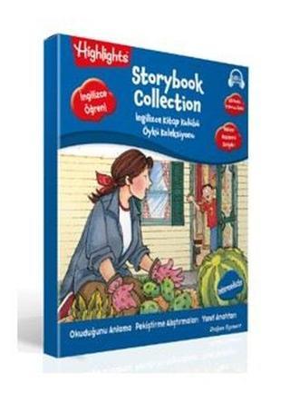 Highlights Storybooks Collectiton - Intermediate - İngilizce Kitap Kulübü Öykü Koleksiyonu - Kolektif  - Doğan ve Egmont Yayıncılık
