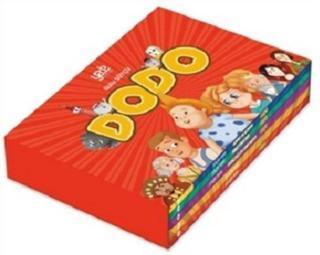 Dodo Maceralar Serisi Seti - 5 Kitap Takım - Güliz Sütçü - Yade Kitap