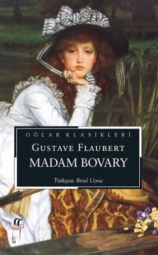 Madam Bovary - Gustave Flaubert - Oğlak Yayıncılık